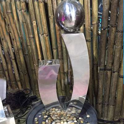 good price stainless steel fountain for sale