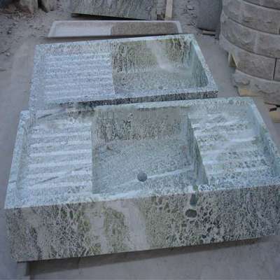 bathroom stone basins