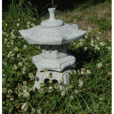 garden decoration stone granite lanterns