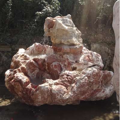 landscaping rock for garden used