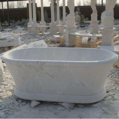 granite bathtub